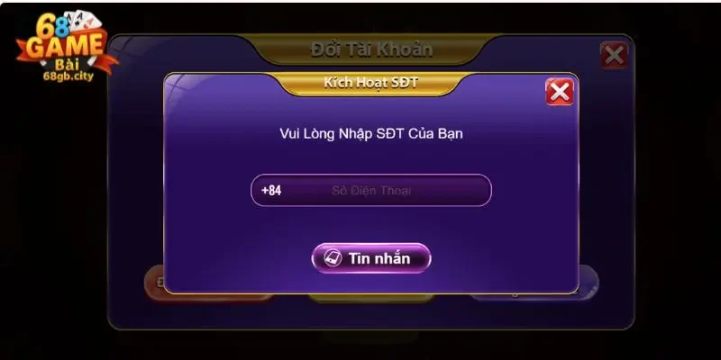 Cài đặt mật khẩu khi có dấu hiệu đăng nhập từ người lạ